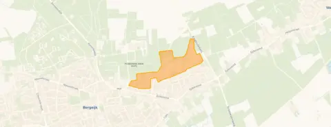 Buurt Bucht en omgeving, Bergeijk