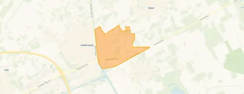 Buurt Budschop, Nederweert