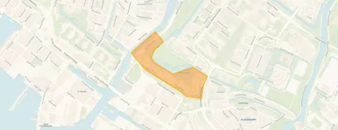 Buurt Buiksloterbreek, Amsterdam