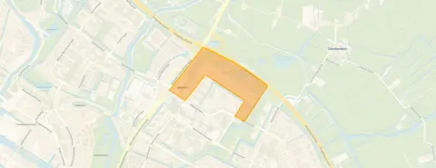 Buurt Buikslotermeer-Noord, Amsterdam