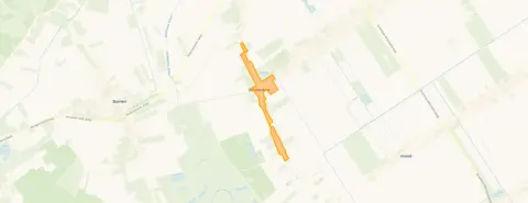 Buurt Buinerveen, Buinerveen