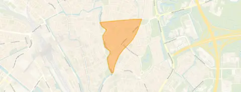 Buurt Buiten Wittevrouwen, Utrecht