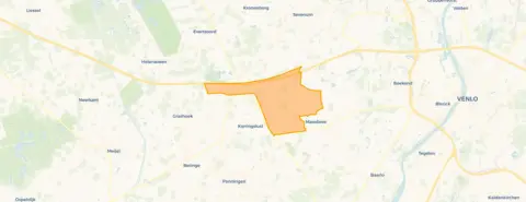 Buurt Buitengebied Tongerlo-Korte Heide-Schoorveld, Maasbree