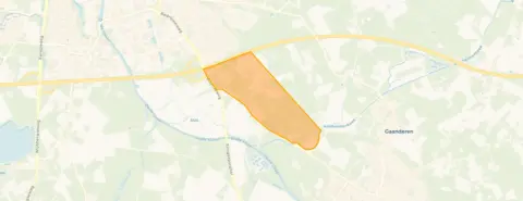 Buurt Buitengebied - Polmanlaan, Doetinchem
