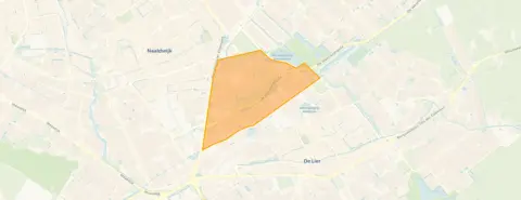 Buurt Buitengebied 1 Naaldwijk, Naaldwijk