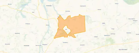 Buurt Buitengebied Axel, Axel