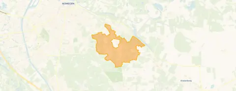 Buurt Buitengebied Berg en Dal, Berg En Dal