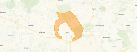 Buurt Buitengebied, Best