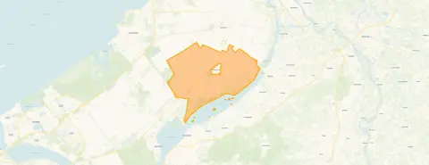 Buurt Buitengebied Biddinghuizen, Biddinghuizen