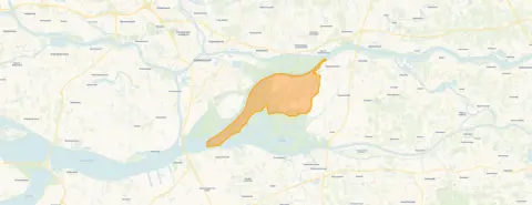 Buurt Buitengebied Biesbosch, Werkendam