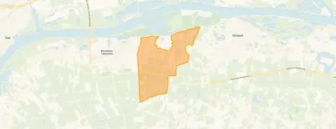Buurt Buitengebied Boven-Leeuwen, Boven-Leeuwen