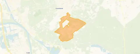 Buurt Buitengebied Breedeweg, Groesbeek