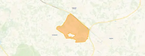 Buurt Buitengebied Broekkant, Schijndel