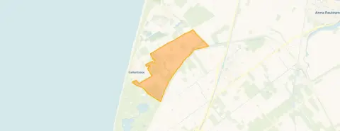 Buurt Buitengebied Callantsoog-Oost, Callantsoog
