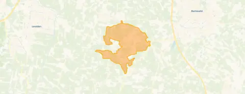 Buurt Buitengebied De Glind, De Glind