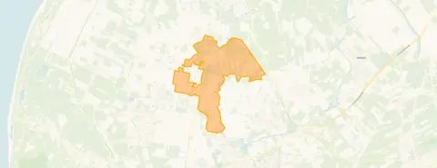 Buurt Buitengebied Dirkshorn, Dirkshorn