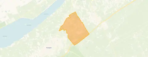 Buurt Buitengebied Doornspijk Oost, Doornspijk
