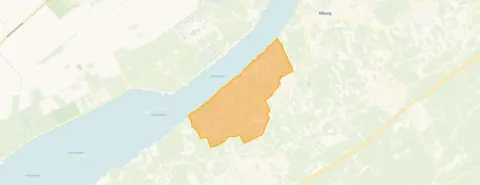 Buurt Buitengebied Doornspijk West, Doornspijk