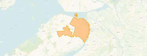 Buurt Buitengebied Dronten, Dronten