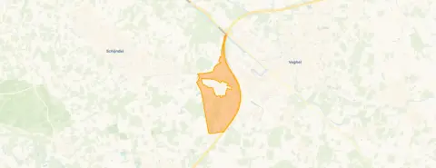 Buurt Buitengebied Eerde, Veghel