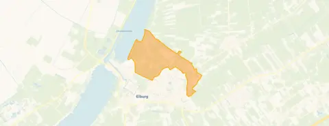 Buurt Buitengebied Elburg Noord, Elburg