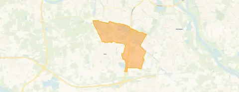 Buurt Buitengebied Elst Oost, Elst (Ge)