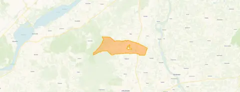 Buurt Buitengebied Emst, Emst