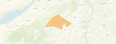 Buurt Buitengebied Epe Noord, Epe
