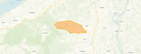 Buurt Buitengebied Epe West, Epe