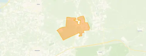 Buurt Buitengebied Garderen, Garderen