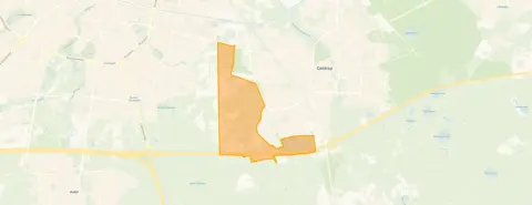 Buurt Buitengebied Geldrop- West, Geldrop