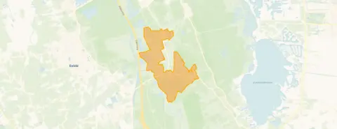 Buurt Buitengebied Glimmen, Glimmen