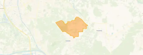 Buurt Buitengebied Groesbeek-Noord, Groesbeek