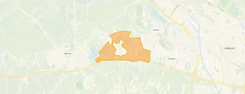 Buurt Buitengebied Harmelen, Harmelen