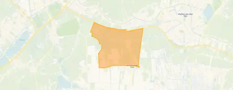 Buurt Buitengebied Hazerswoude-Dorp, Hazerswoude-Dorp