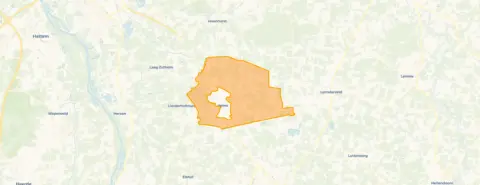 Buurt Buitengebied Heino, Heino