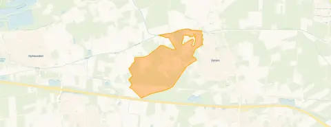 Buurt Buitengebied Hemmen, Hemmen