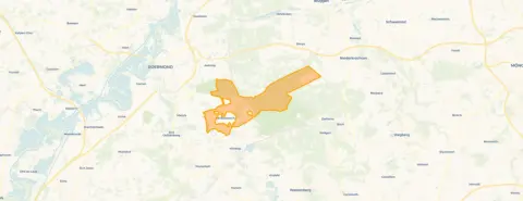 Buurt Buitengebied Herkenbosch, Herkenbosch