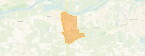 Neighbourhood Buitengebied Heteren Uylenburg, Heteren