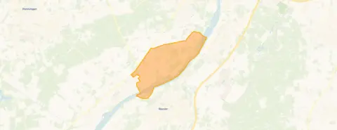 Buurt Buitengebied Hout-Oijen, Kessel