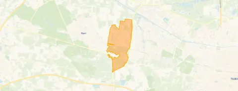 Buurt Buitengebied Hulten, Hulten