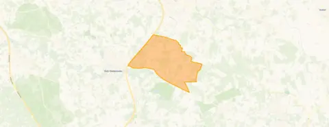 Buurt Buitengebied Jekschotse Heide en Everse, Sint-Oedenrode