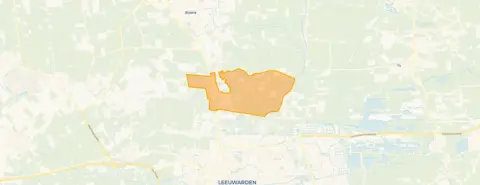 Buurt Buitengebied Jelsum, Jelsum