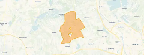 Buurt Buitengebied Kamerik, Kamerik