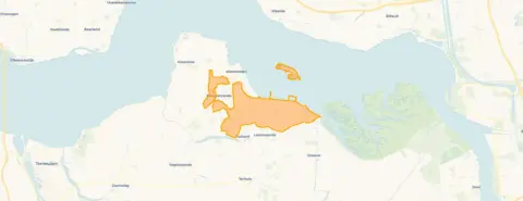 Buurt Buitengebied Kloosterzande, Kloosterzande