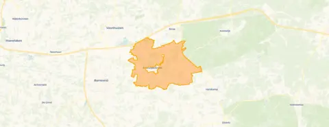 Buurt Buitengebied Kootwijkerbroek, Kootwijkerbroek
