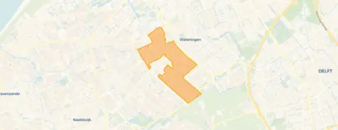 Buurt Buitengebied Kwintsheul, Wateringen