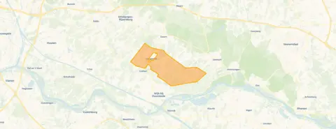 Buurt Buitengebied Langbroek, Langbroek