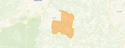 Buurt Buitengebied Leusden-Centrum Oost, Leusden