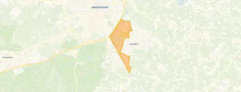 Buurt Buitengebied Leusden-Centrum West, Leusden